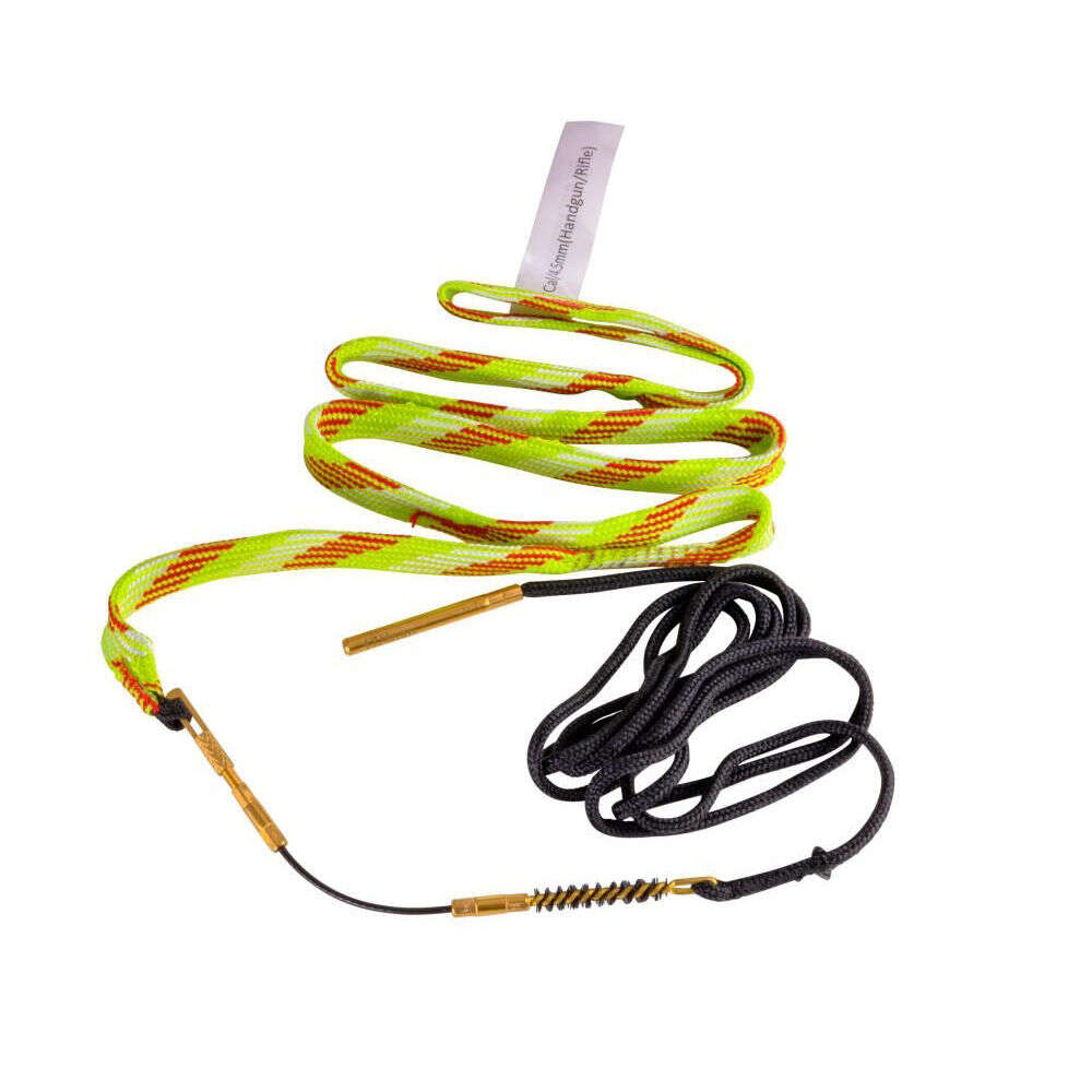 Cleaning Equipment Breakthrough Clean Technologies 4.50" BATTLE ROPE .17 CAL/4.5MM PISTOL/RIFLE • Model: 4.50"